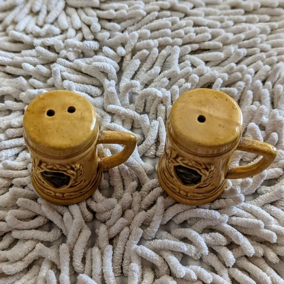 VTG Lipco Wisconin Salt & Pepper Shakers - Picture 7 of 15